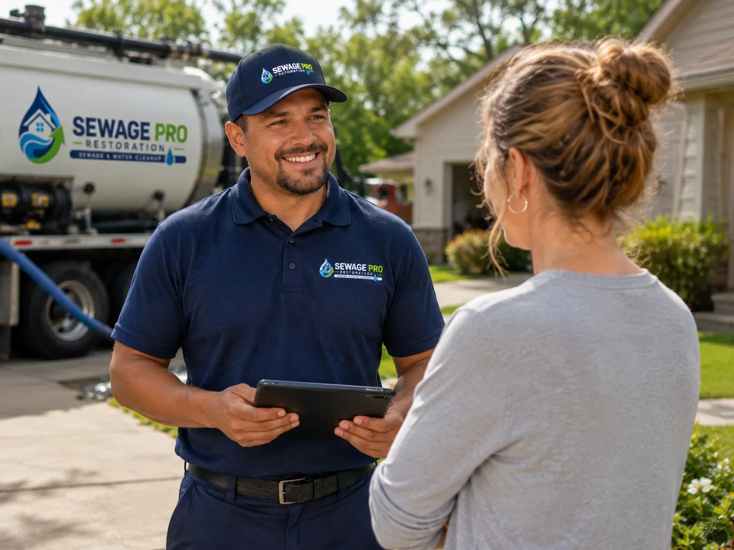 Sewage Cleanup Services Pompano Beach, FL FAQs